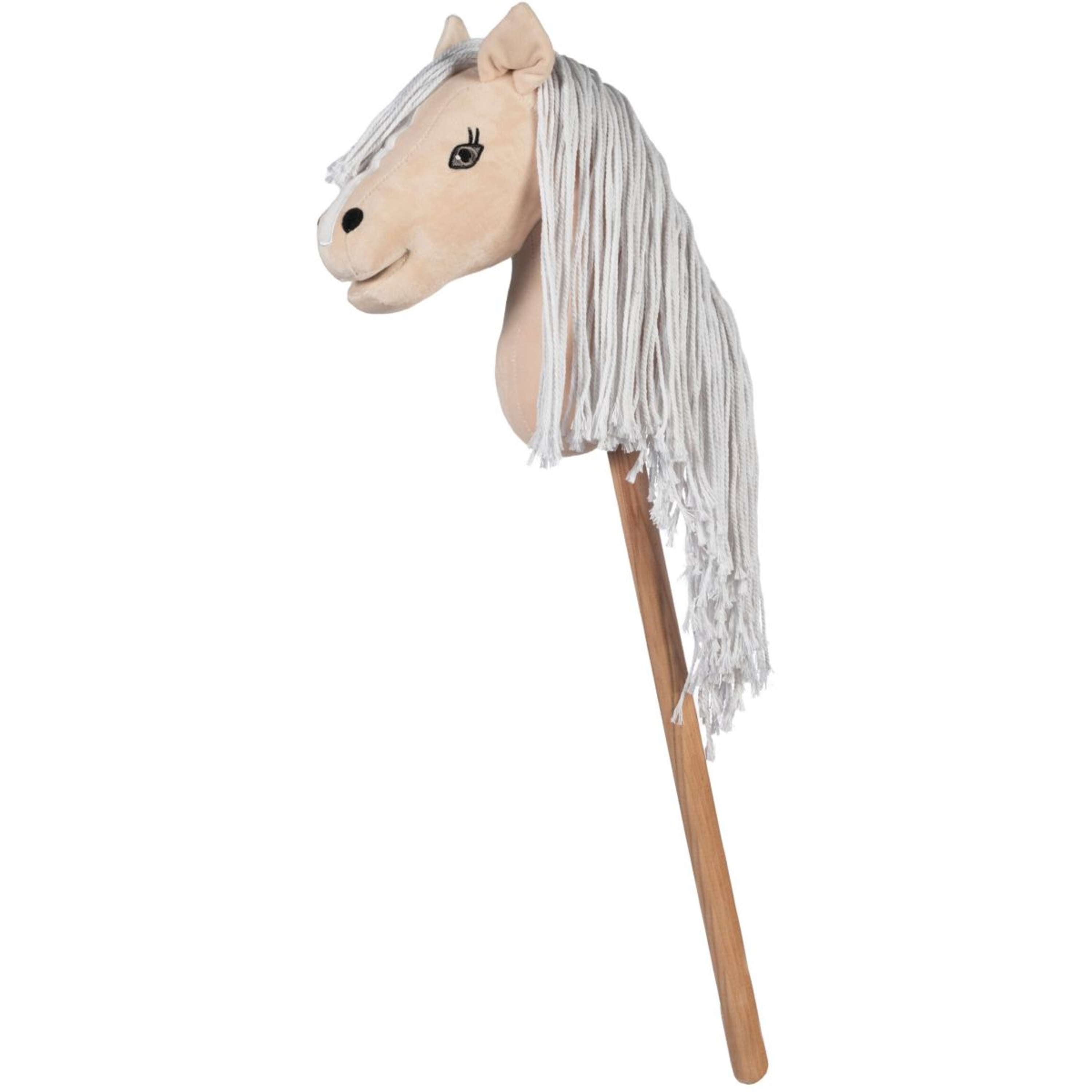 HKM Touw Hobby Horsing Beige