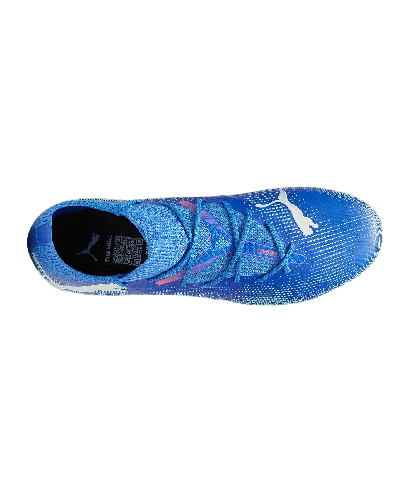 PUMA FUTURE 7 Match FG/AG Formula Blau Weiss F01