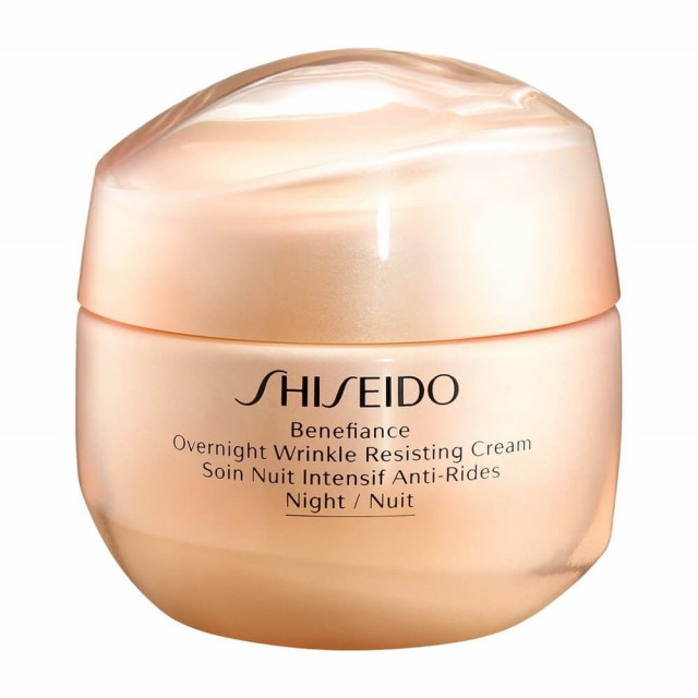 Bénéfiance Soin Nuit Intense SHISEIDO