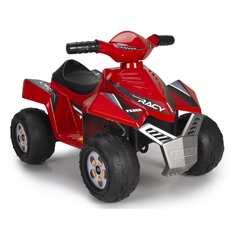 QUAD RACY FEBER 6V