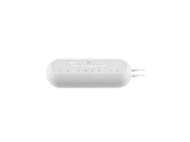 MAM Milchpumpe Doppel 2in1 Für flexibles Abpumpen der Muttermilch