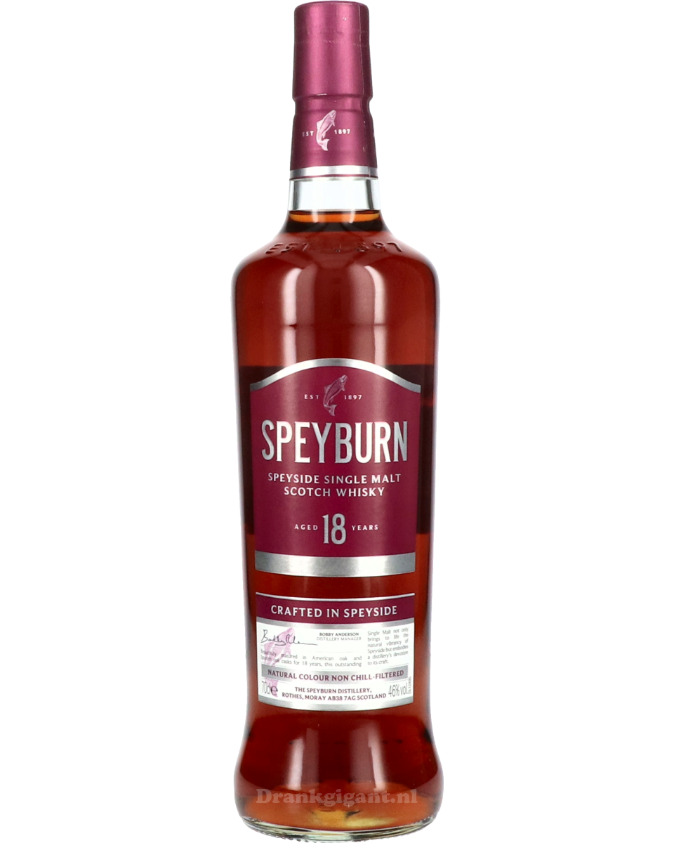 Speyburn 18 Year 70 cl