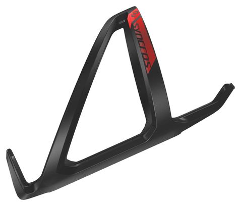 Porte-Bidon Syncros Coupe Cage 2.0 Noir Rouge Florida