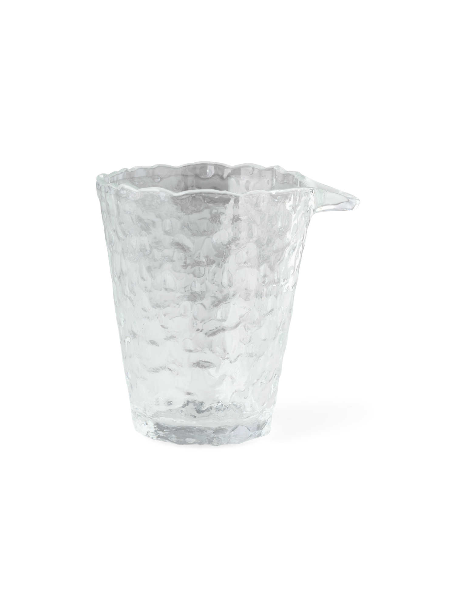 Kande | Glas. 8,9 cm. 200 ml.  | Clear