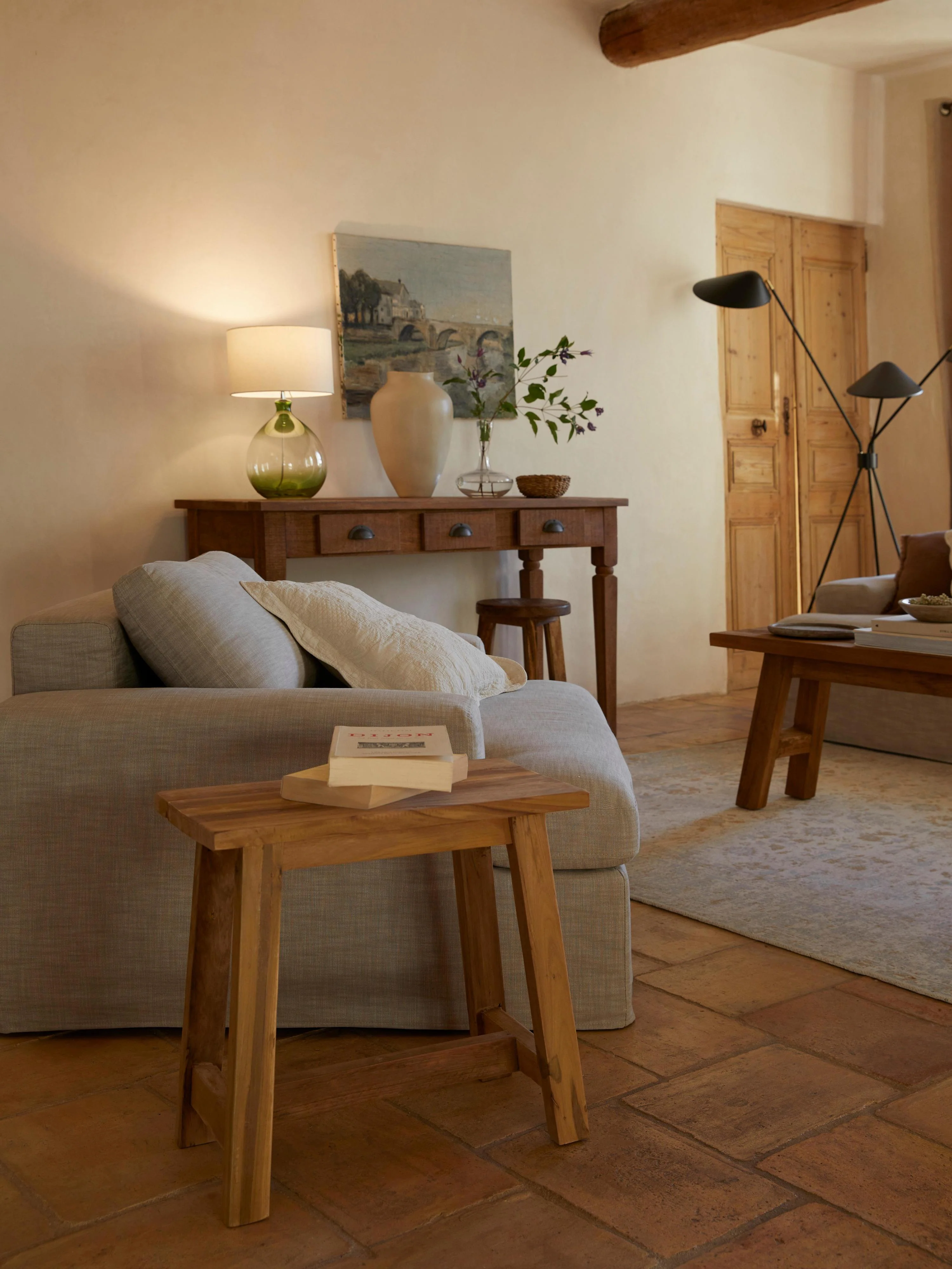 Fauteuil Russell met afneembare hoezen