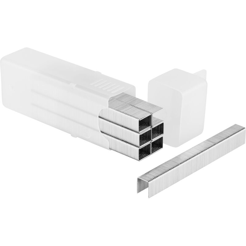 Agrafes 12 mm type G - boite de 1000 pièces