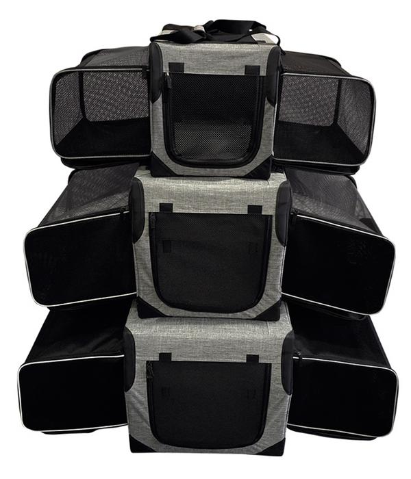 Nobby Transporttasche Traveller Extend, grau