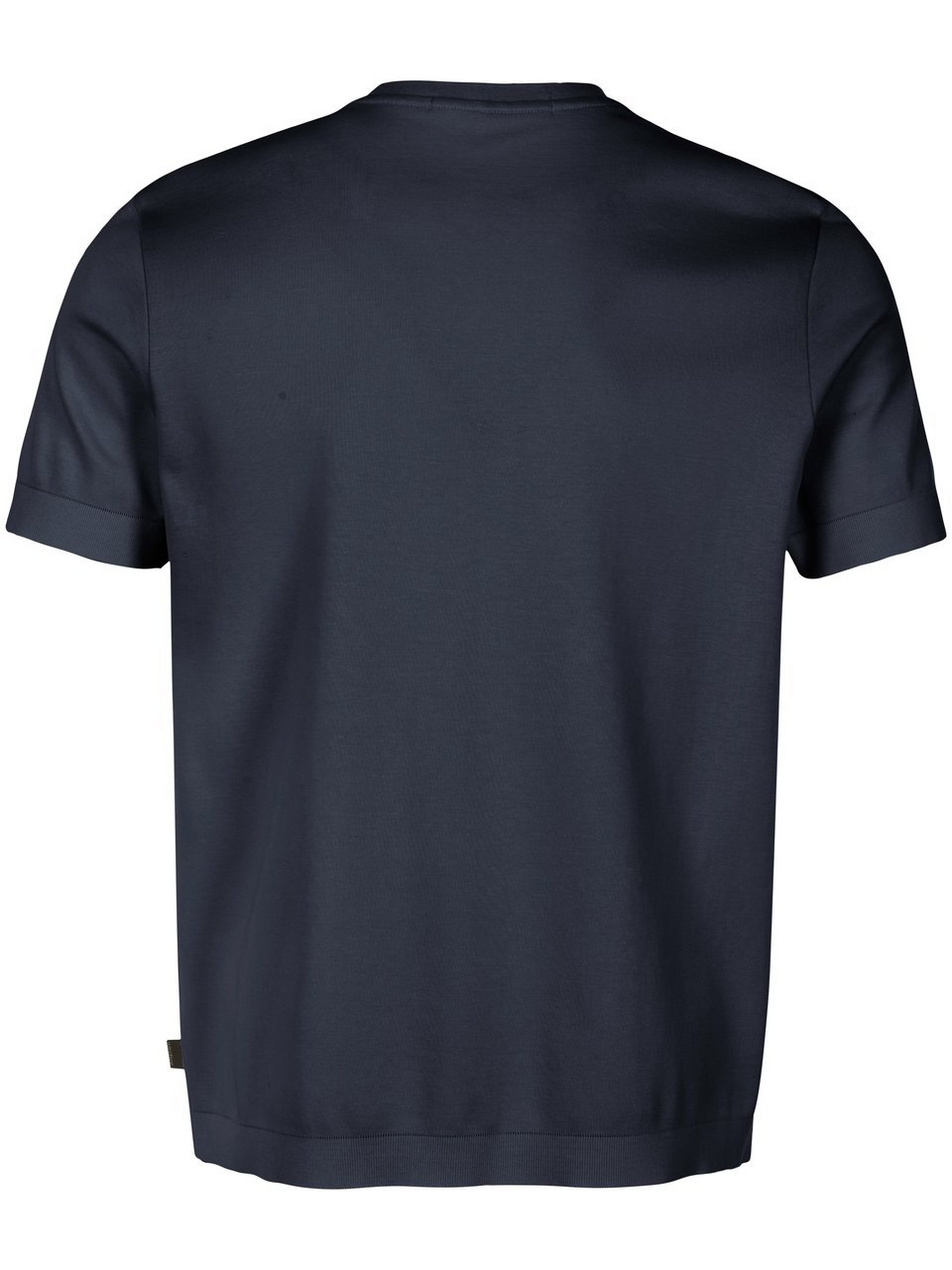 Rundhals-Shirt mit 1/2-Arm