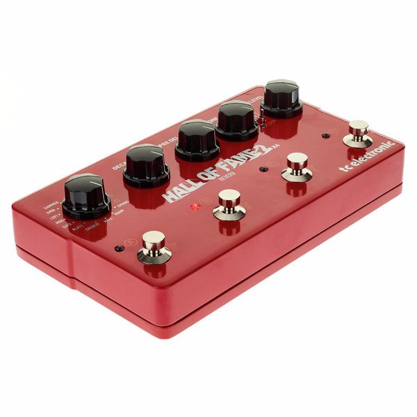 tc electronic Hall of Fame 2 x4