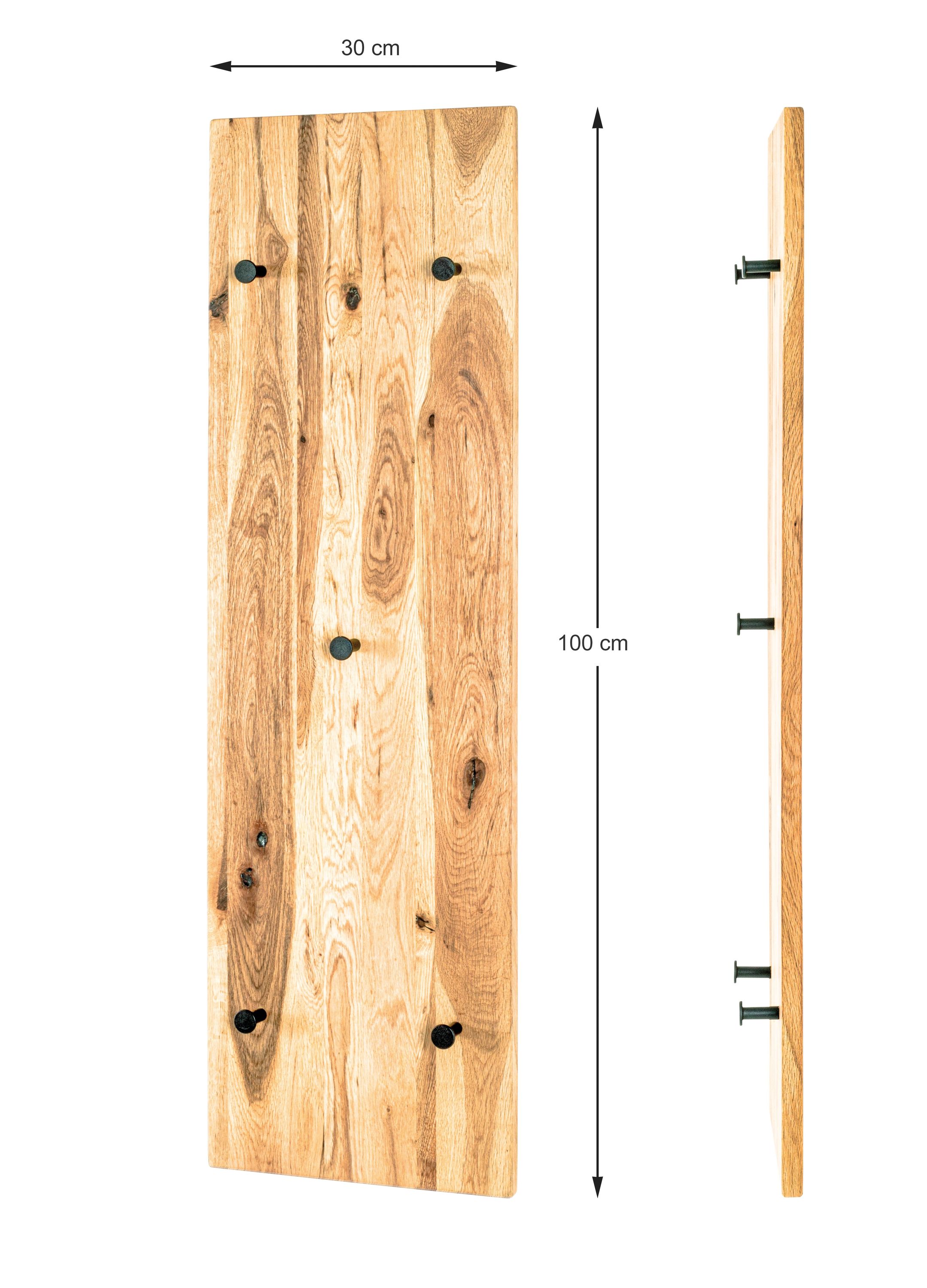 Wandgarderobe