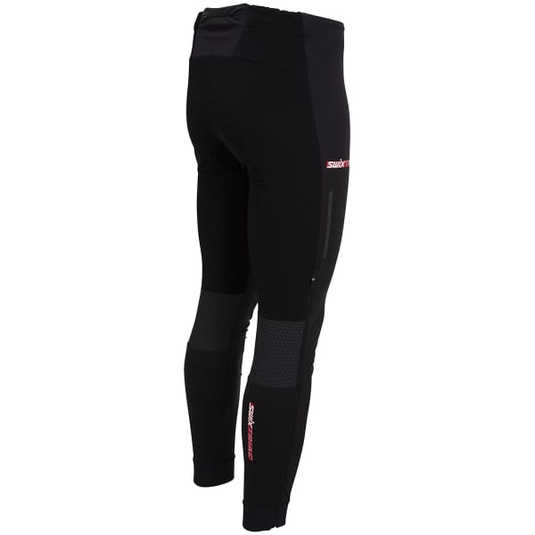 Pantalon ski de fond SWIX M TRIAC NEO SHELL PANTS BLACK