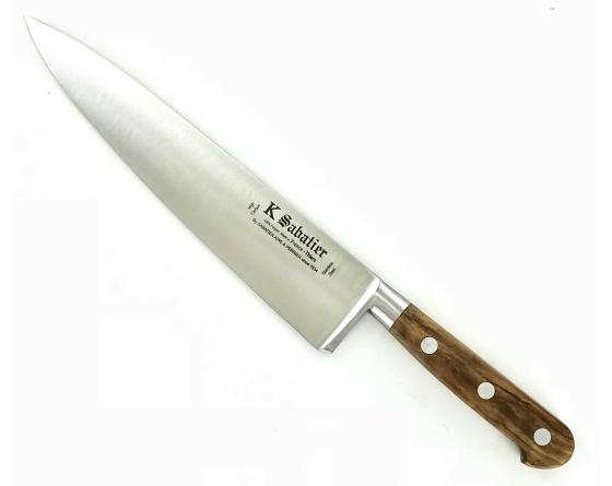 Cuisine 25 cm - Manche Olivier Couteaux de cuisine professionnel