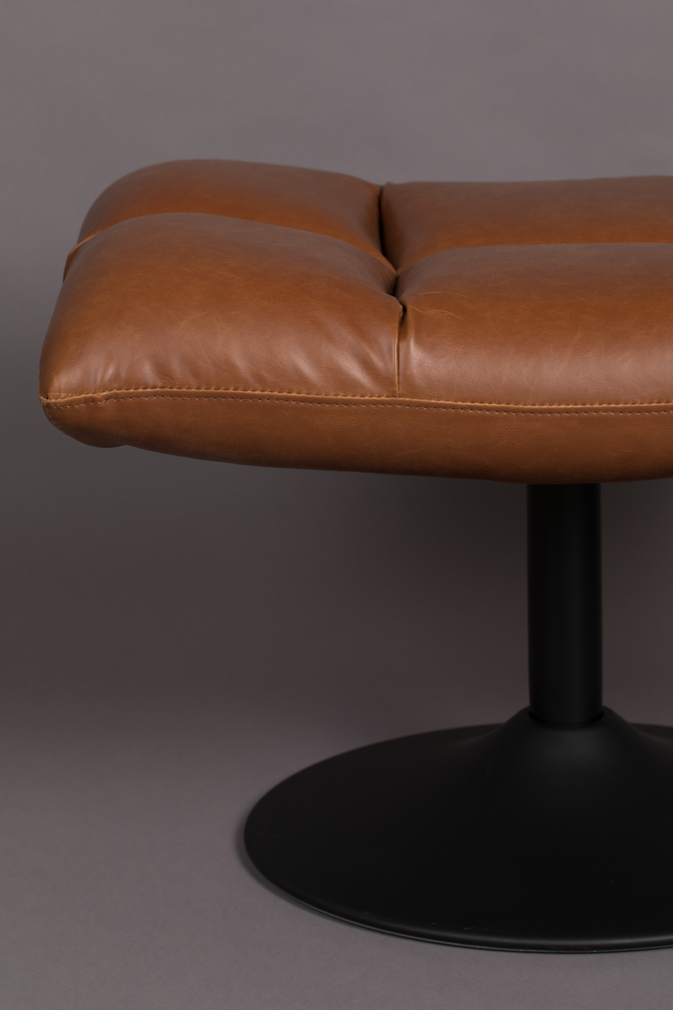 Hocker Bar Vintage bruin
