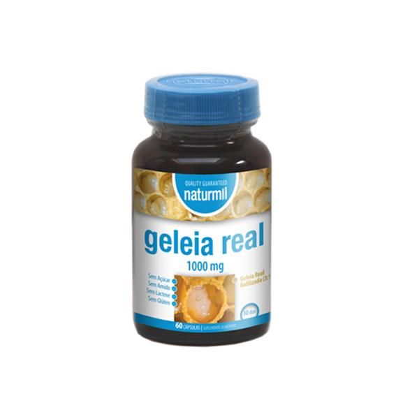 Geleia Real 1000Mg