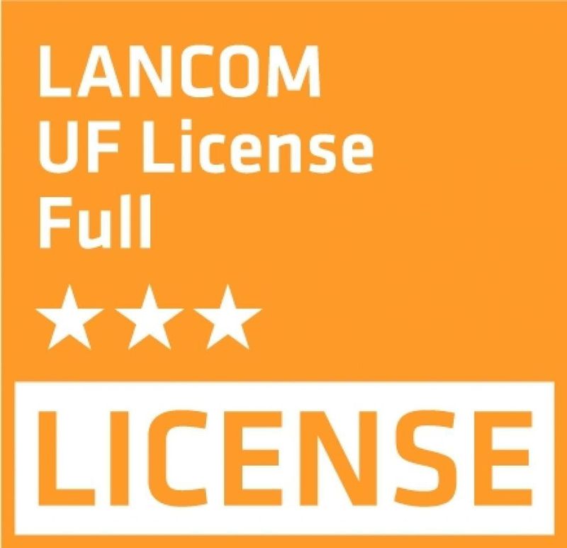 LANCOM R&S Unified Firewalls - Abonnementslicentie (1 jaar)