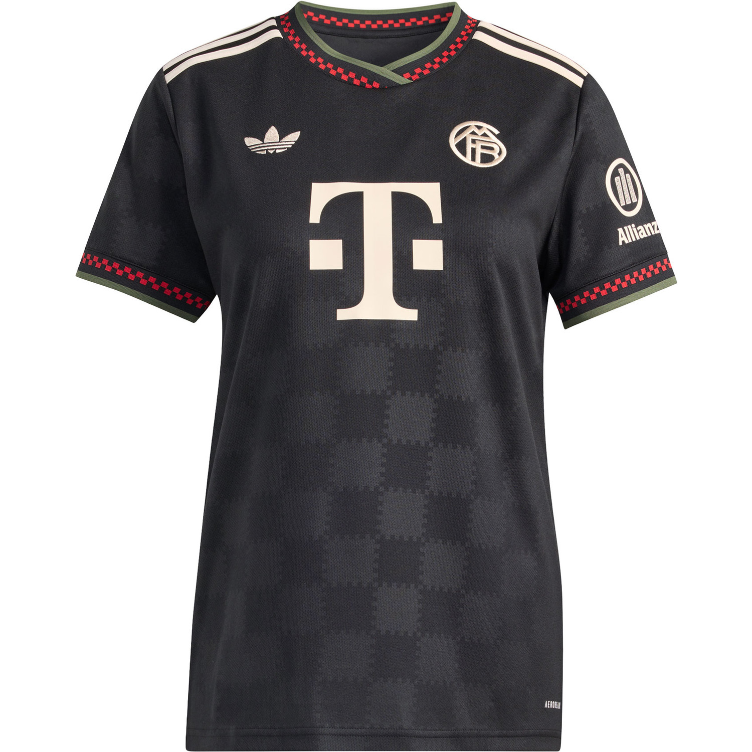 adidas Bayern München 3rd Shirt Dames 2025/2026