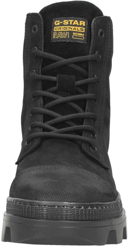 G-star Noxer High Nub W zwart