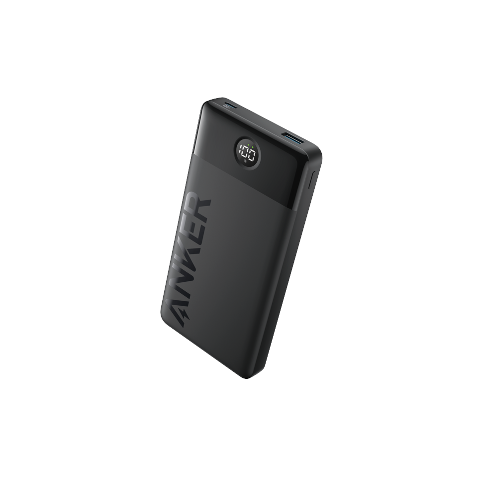 Anker - Power Bank - PowerCore 10K 12W - Sort