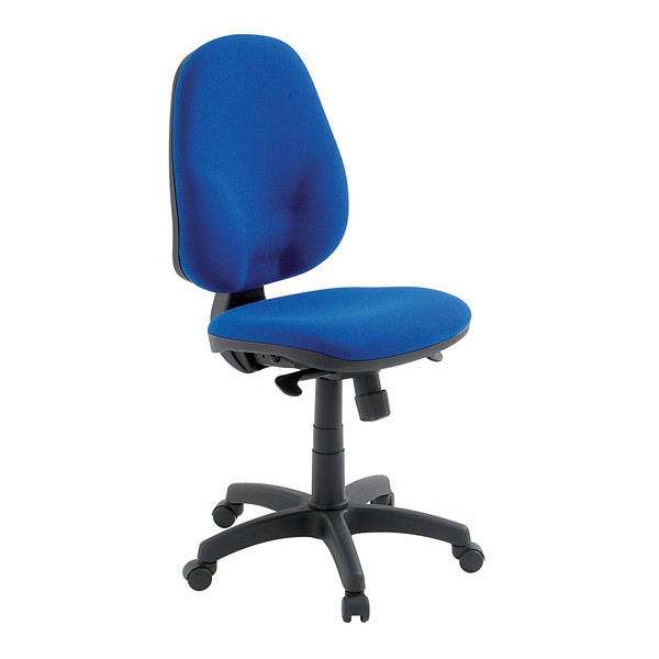 Siège Parme bleu