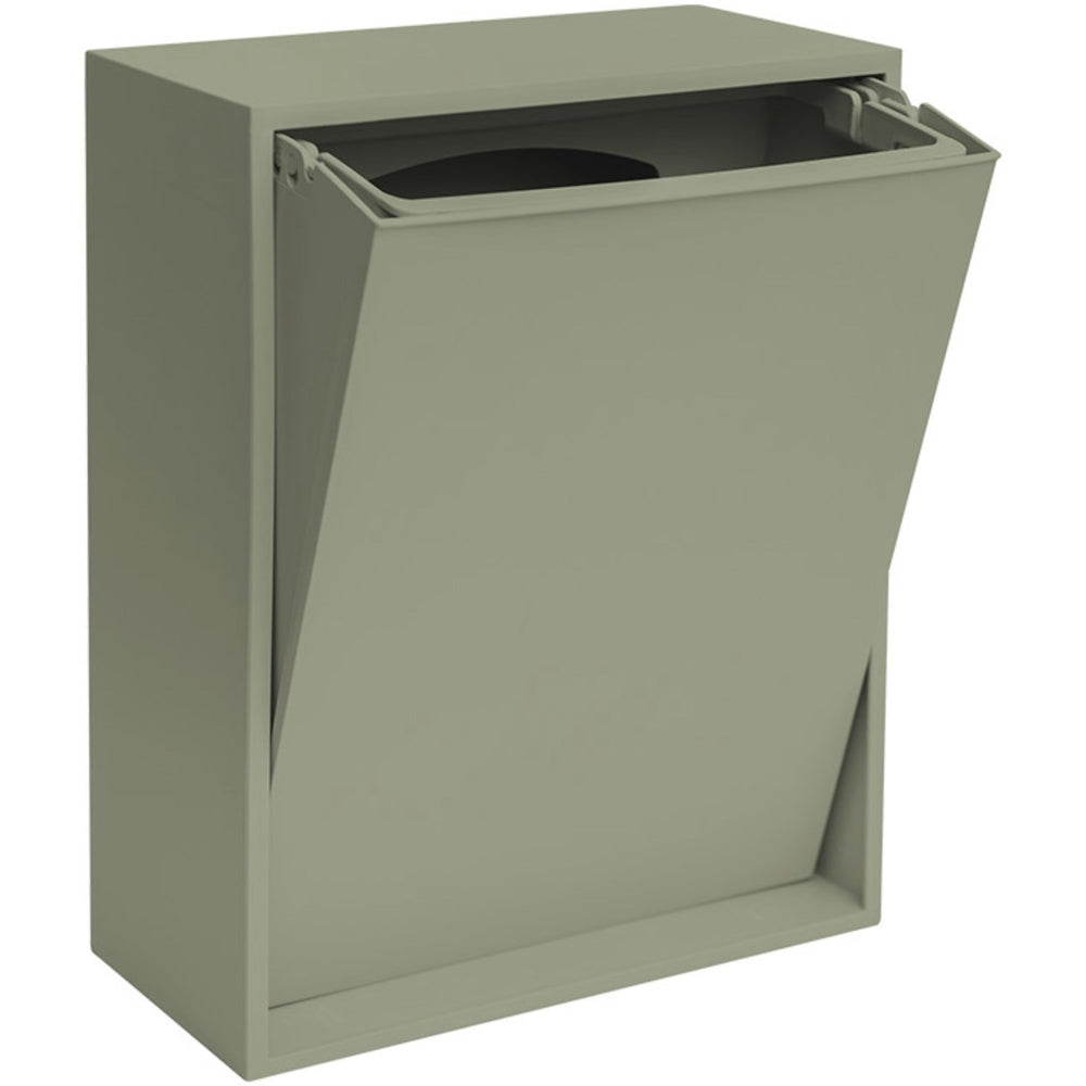 Køb ReCollector Oak Green Recycling Box