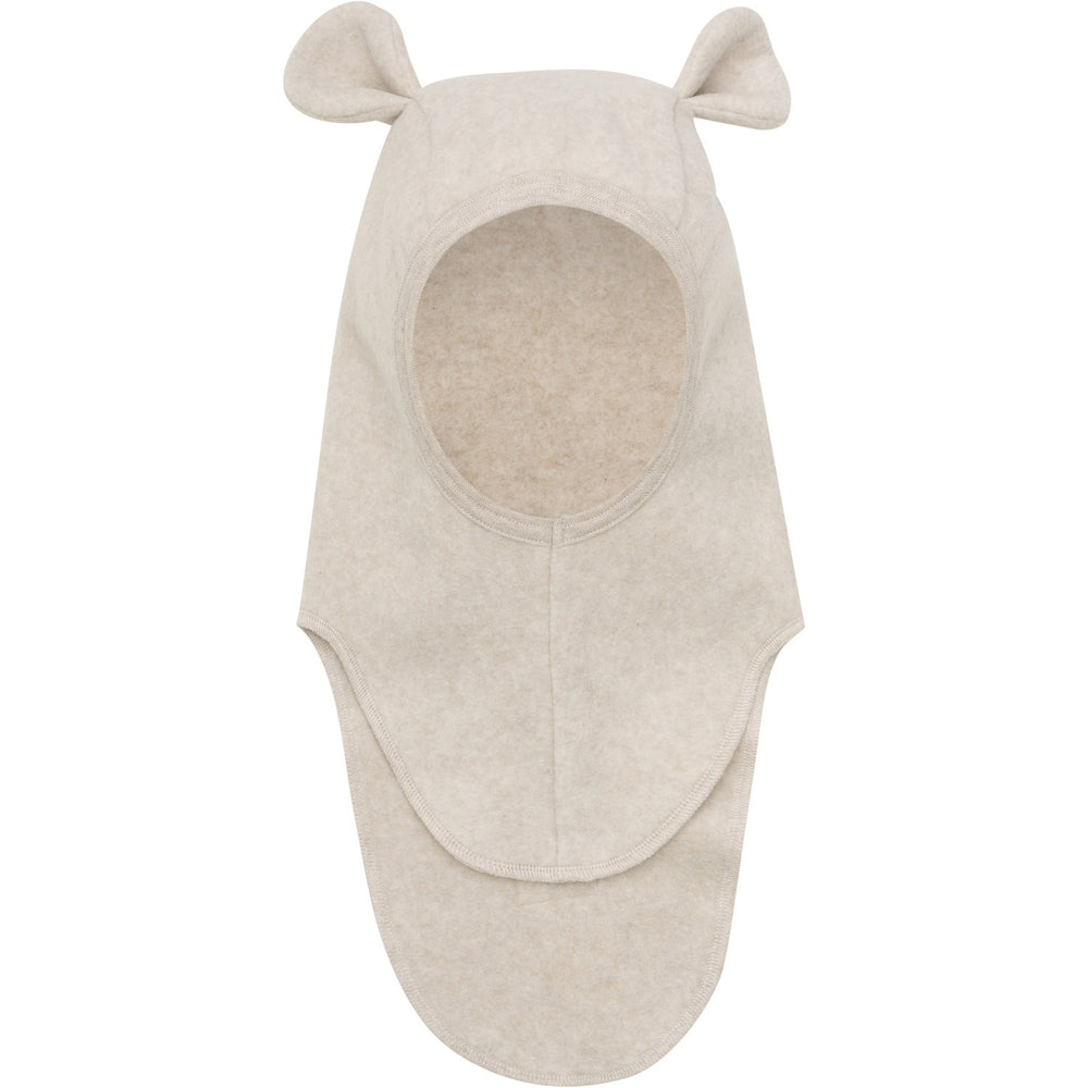 Køb Huttelihut Camel Melange Elefanthue Ører Bomuld Fleece