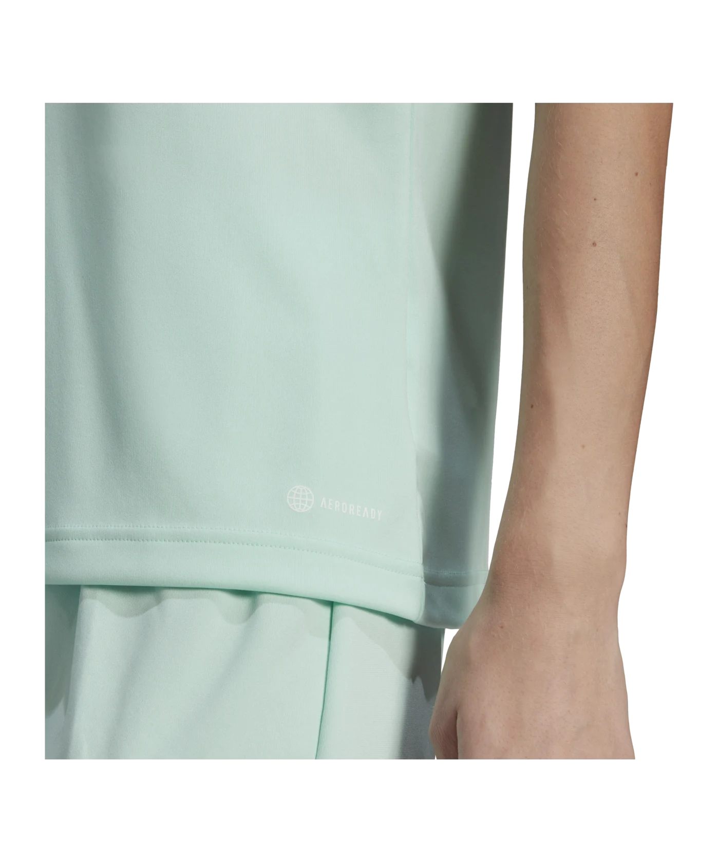 adidas Entrada 22 Trikot Damen Türkis Weiss