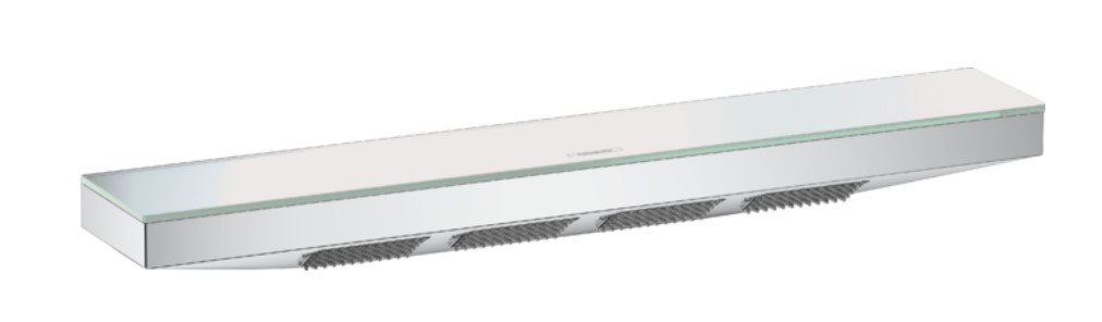 Hansgrohe Rainfinity schouderdouche met planchet chroom