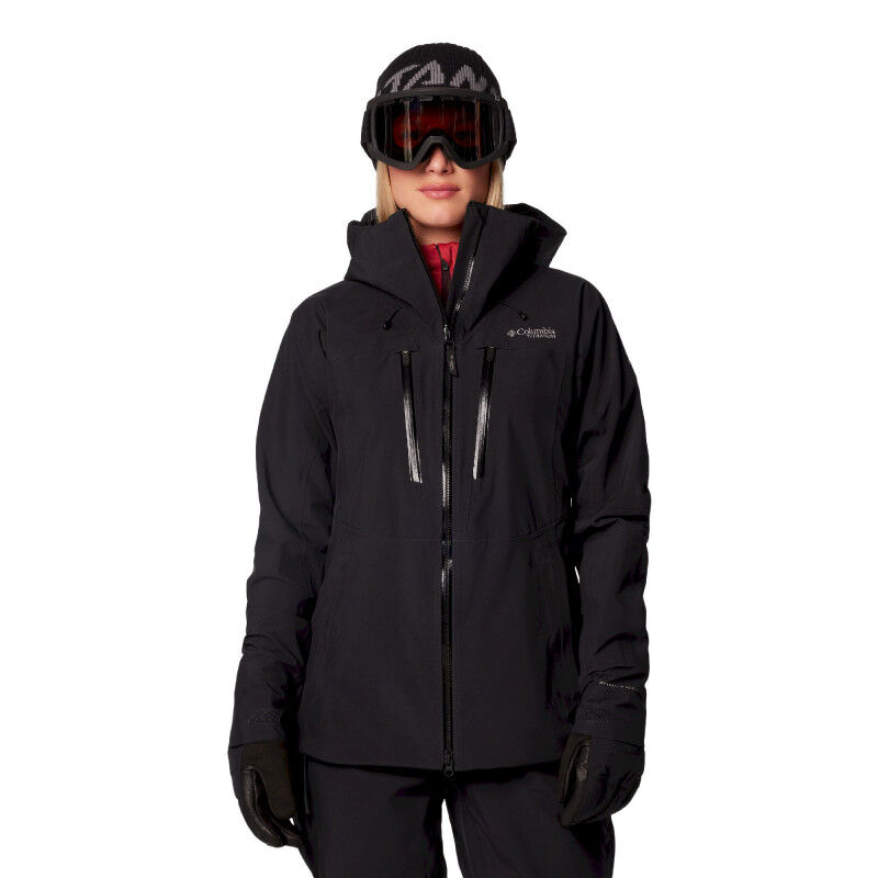 Platinum Peak II 3L Shell - Veste ski femme