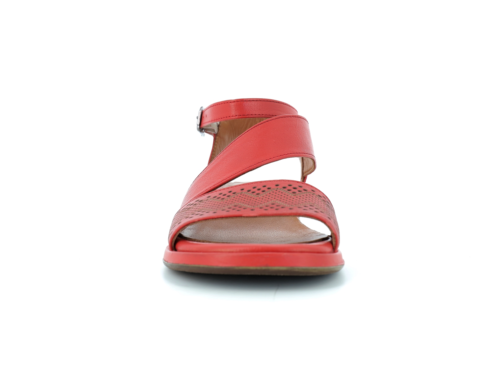 Metamorf ose-NACAM Cuir Rouge
