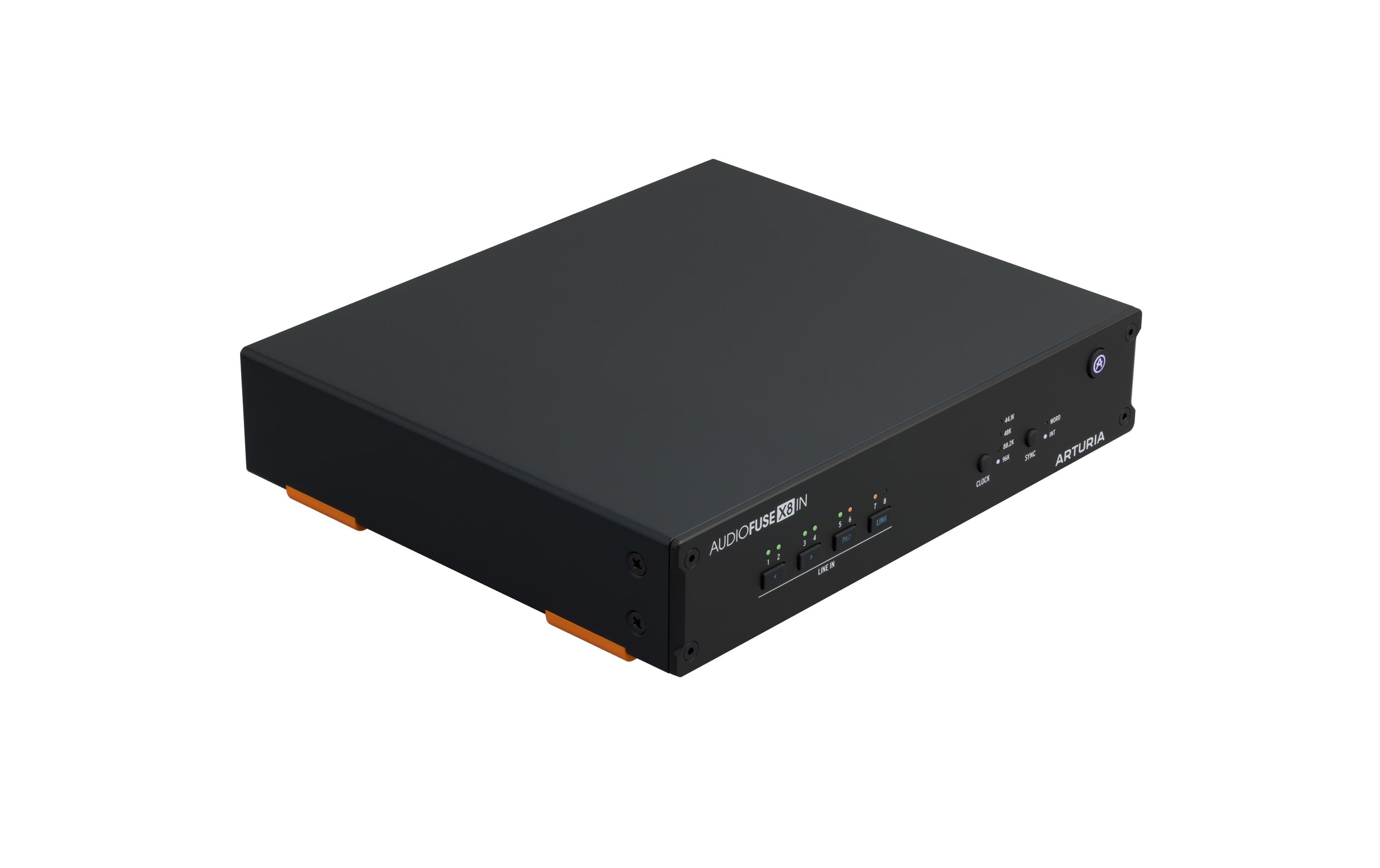 Wandler AudioFuse X8 IN<br>8-Kanal-A/D-Wandler