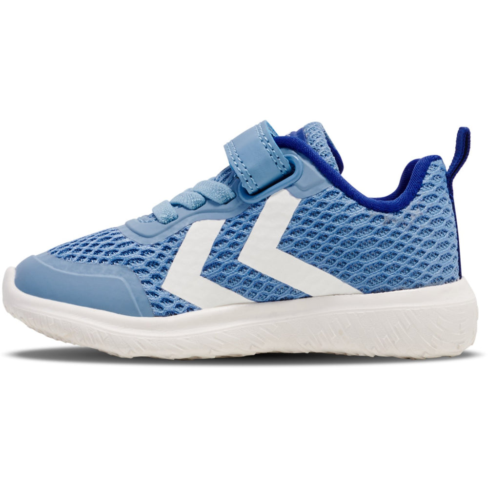 Køb Hummel Lichen Blue Actus Ml Recycled Infant Sneakers