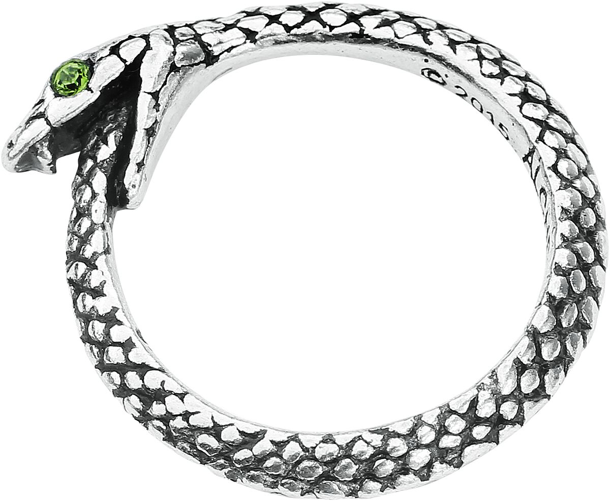 The Sophia Serpent | Alchemy Gothic Bague