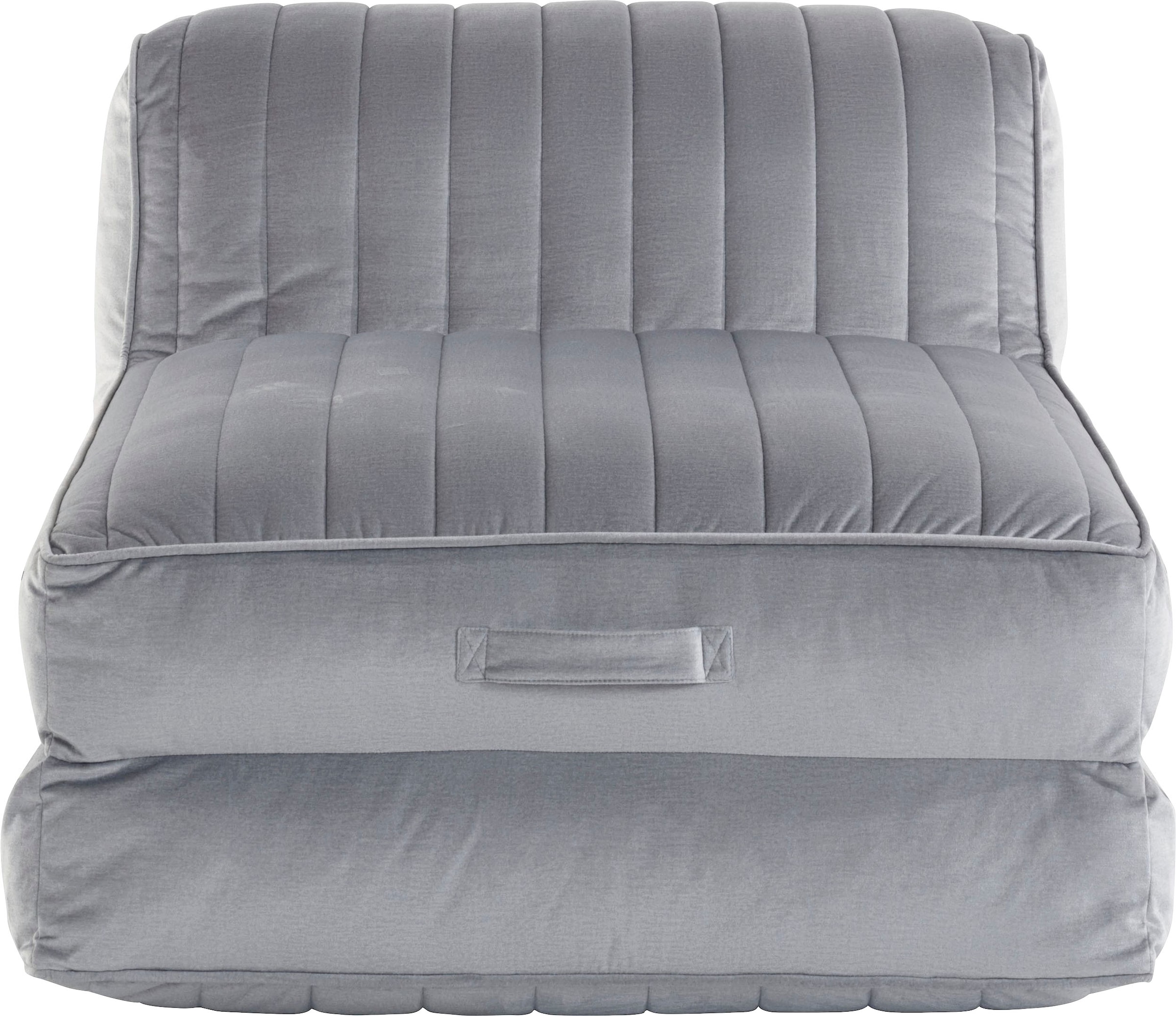Leonique Relaxsessel »Polly« Loungesessel mit Schlaffunktion, perfekt als Gästebett, Daybed