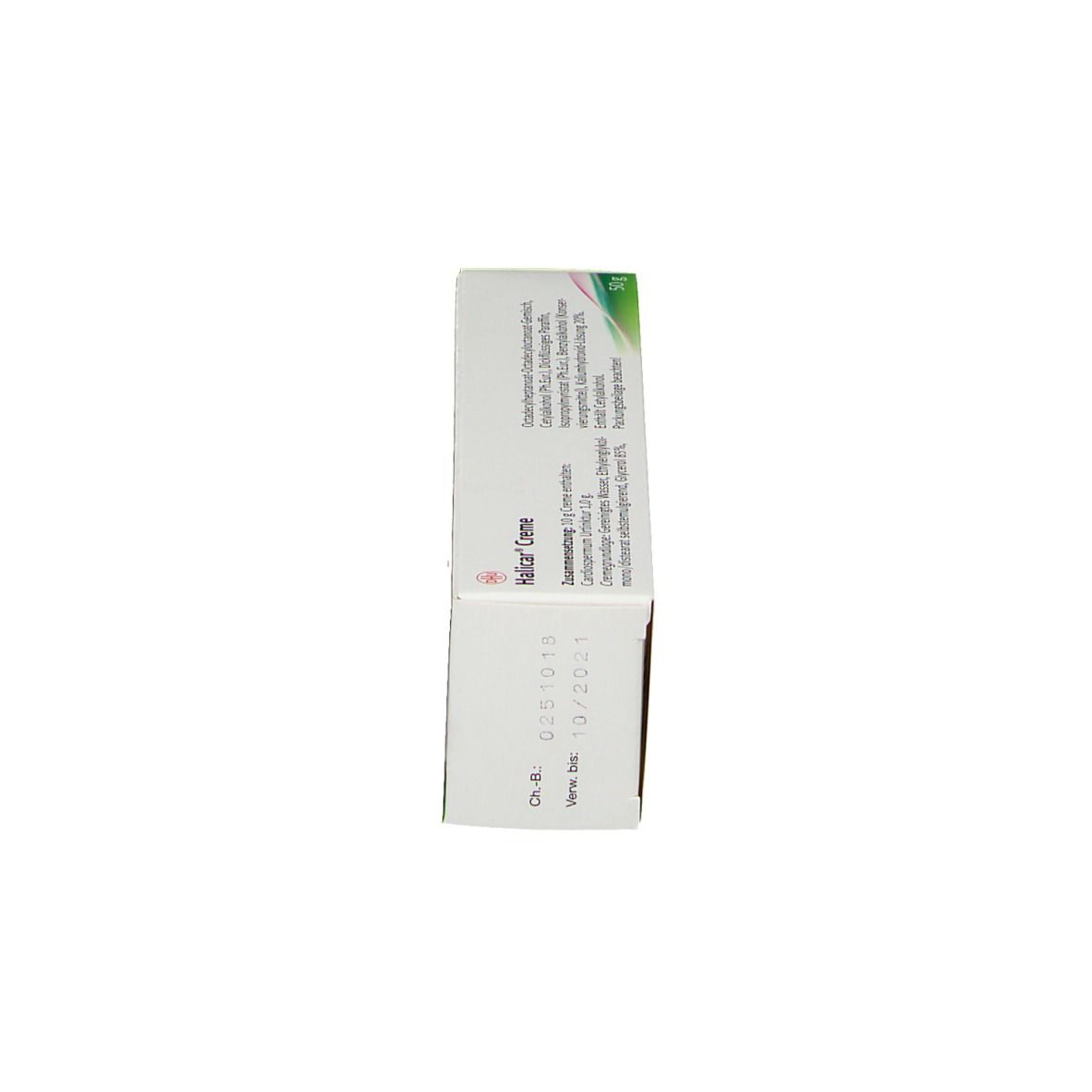 Halicar Creme