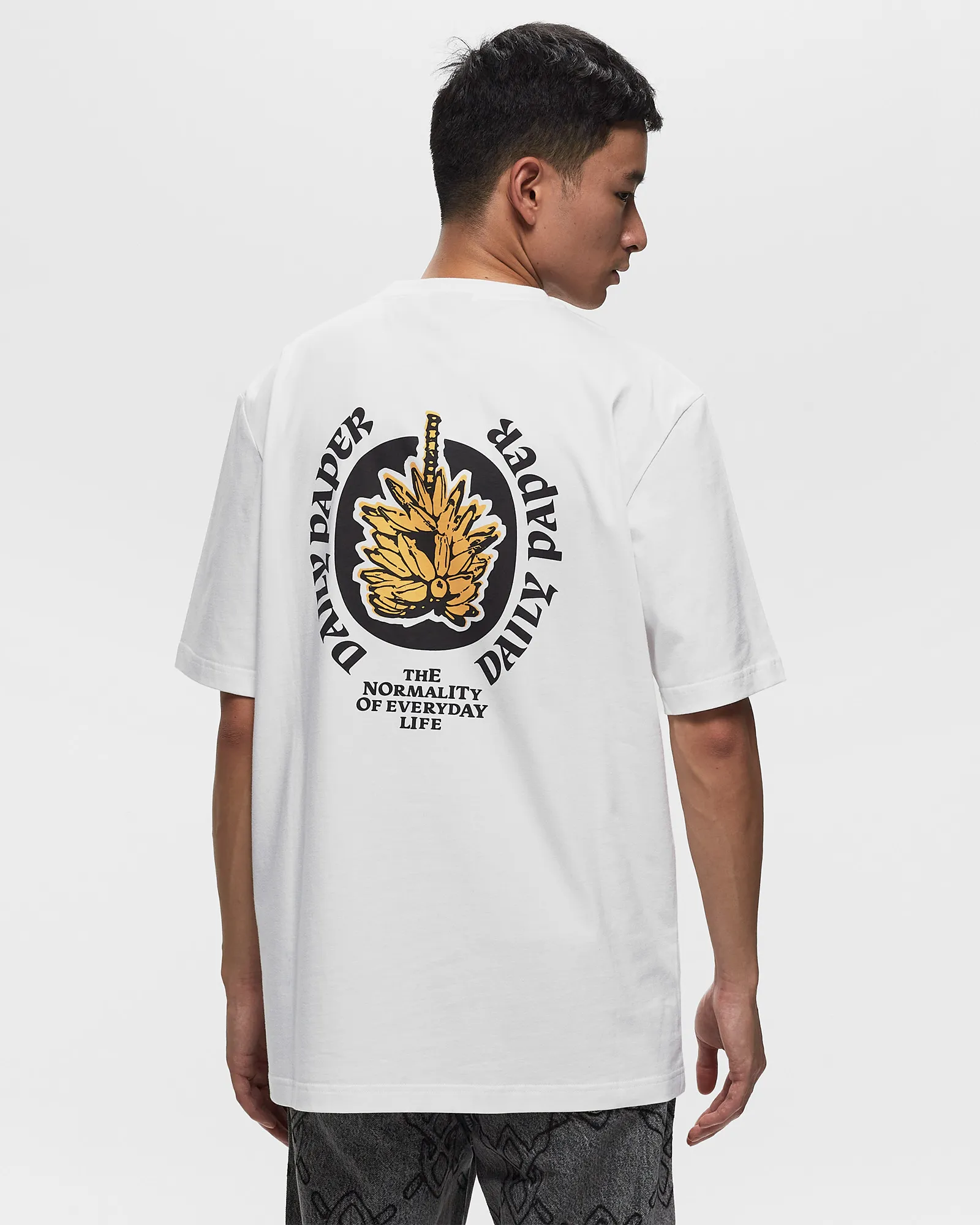 Daily Paper rachard ss t-shirt