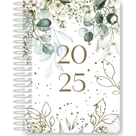 Kalender 2025 - blomster