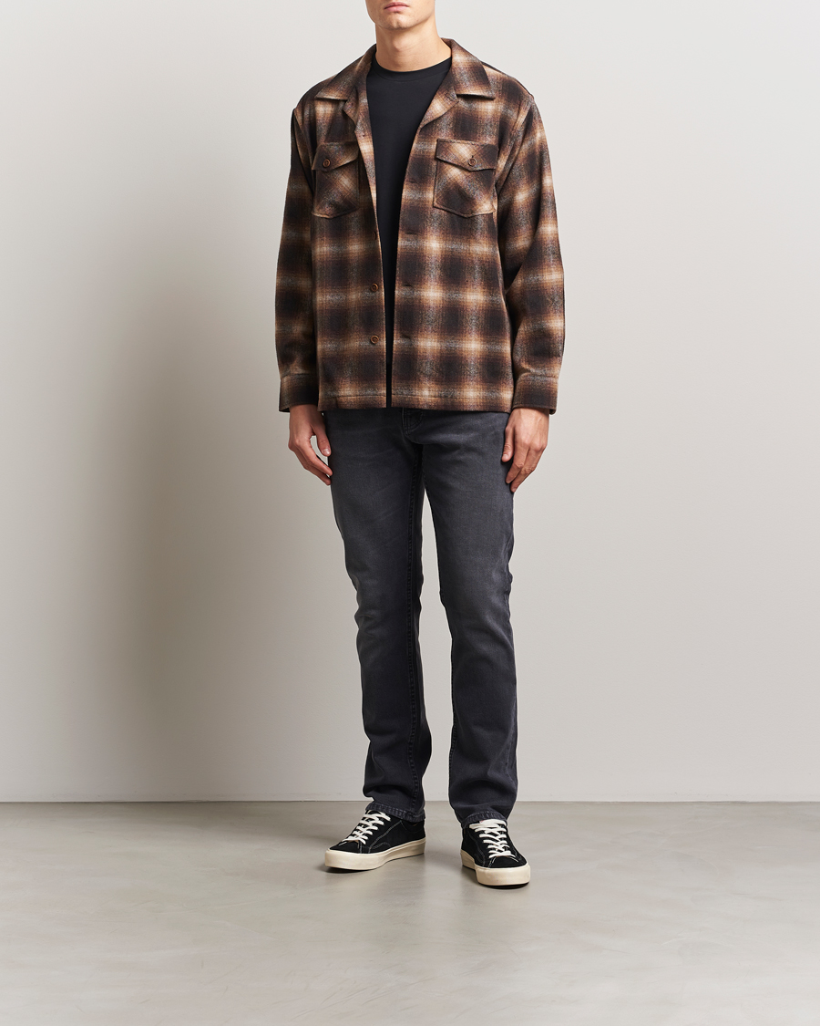 Nudie Jeans Grim Tim Jeans Dark Cove