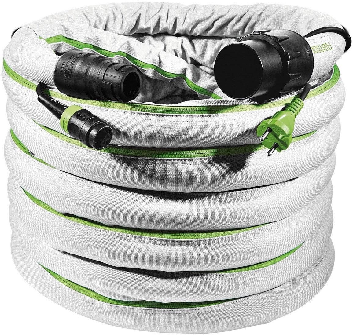 Festool D 32/22x10m-AS-GQ/CT Afzuigslang met Plug-it 32/22mm - 200051