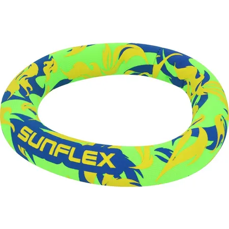 Sunflex Tauchringe Flames Firegreen 3er Set