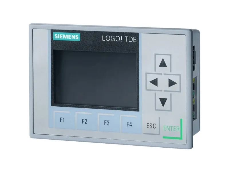 Siemens LOGO! TD 6ED1055-4MH08-0BA1 SPS-skærmudvidelse 12 V/DC, 24 V/DC, 24 V/AC