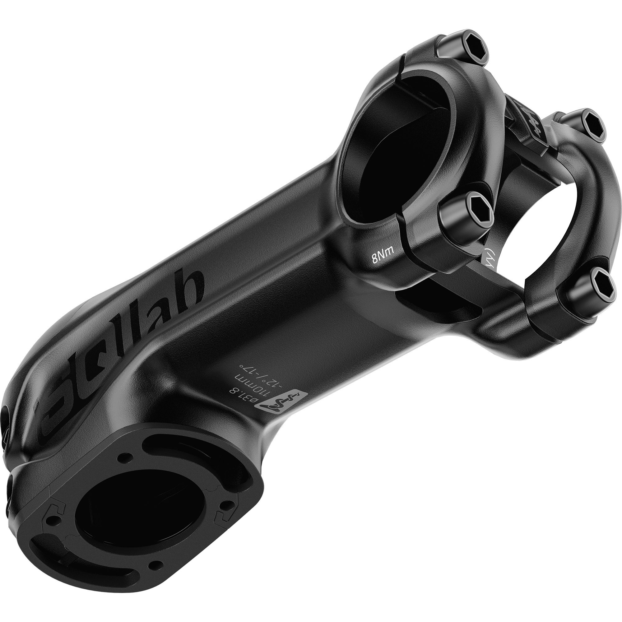 SQlab 812R 80mm Vorbau 31,8mm