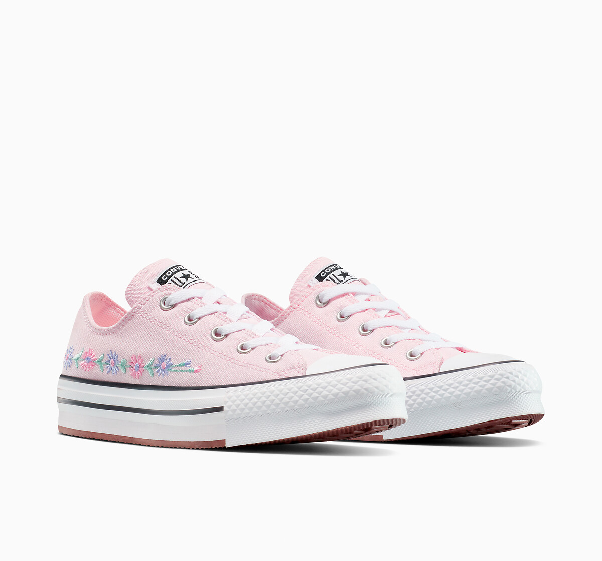 CONVERSE<br>All Star EVA Lift Joyful Florals Calça esportiva