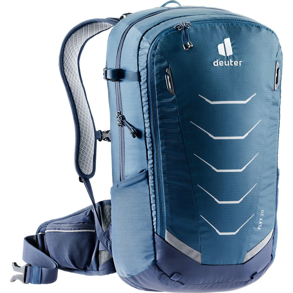 deuter Flyt 20l Bike Rucksack marine navy