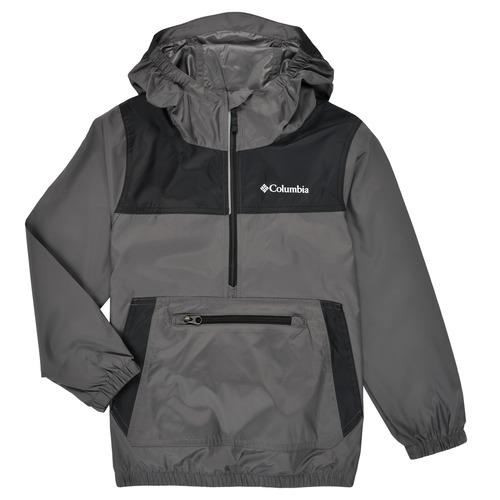 Columbia - BLOOMINGPORT WINDBREAKER - Blanc / Noir