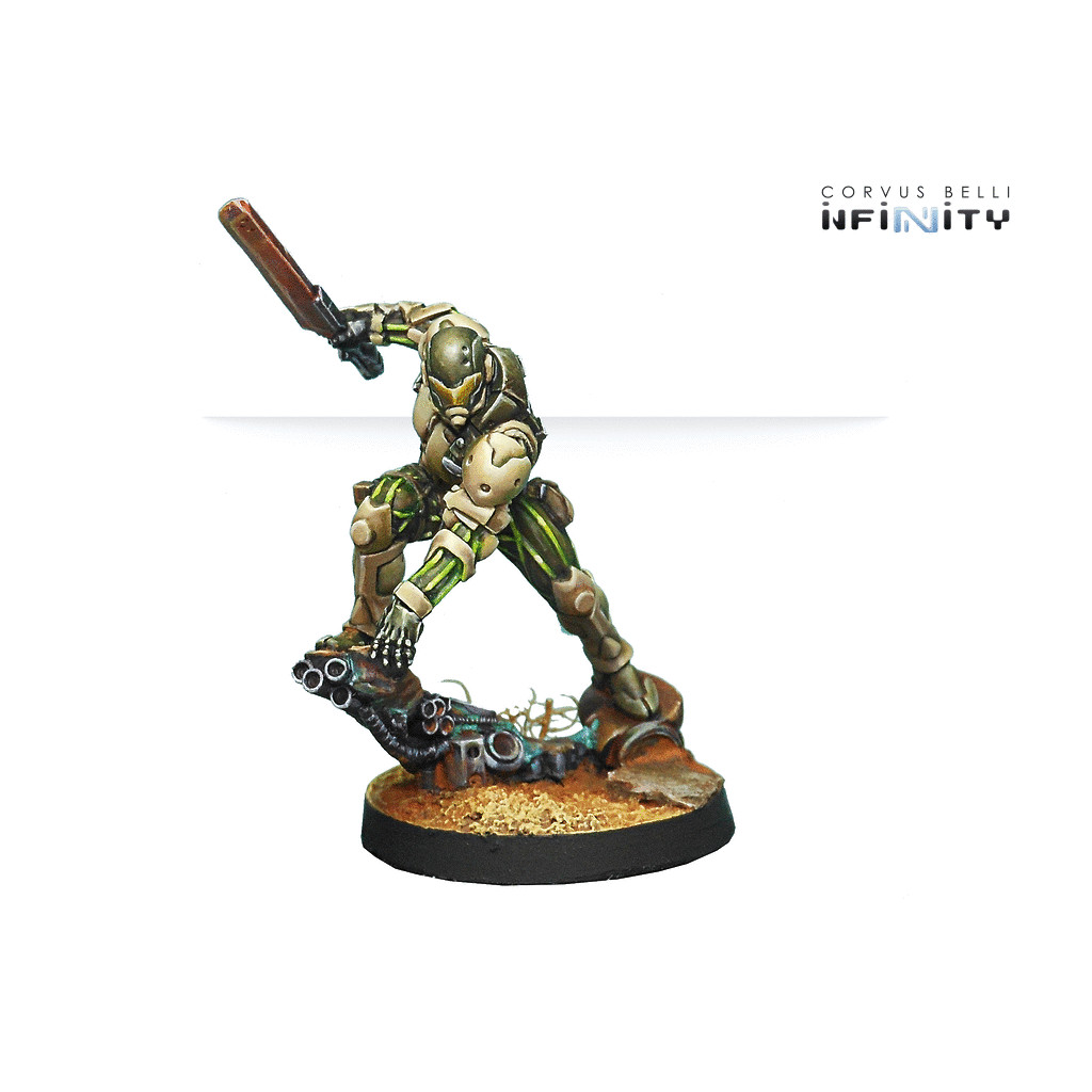 Infinity - Haqqislam - Haqqislam Action Pack
