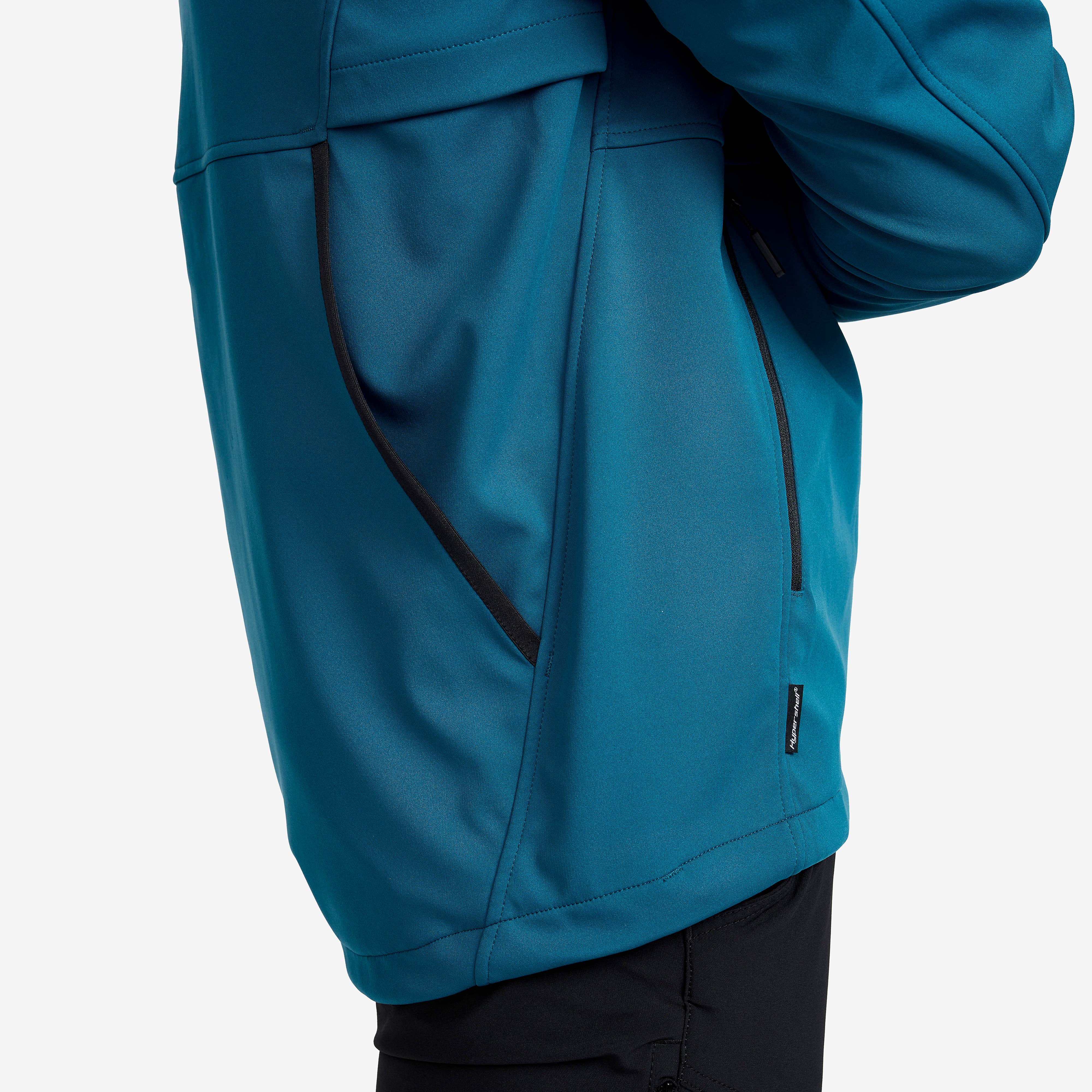 Responder Softshell Jacket Herre Moroccan Blue
