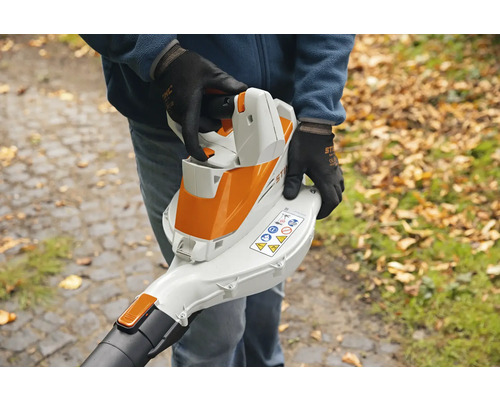 STIHL SHA 56 accu bladblazer zonder accu en lader