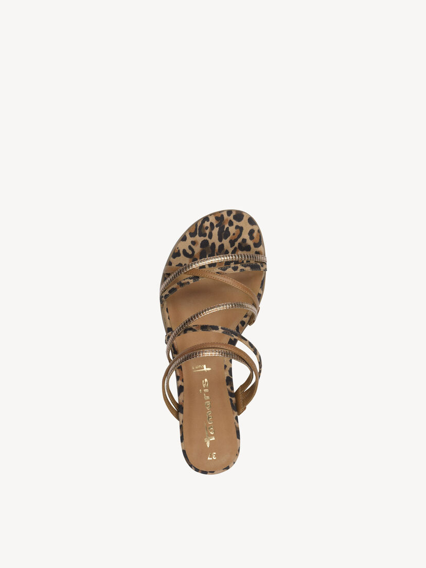 Slipper - bruin