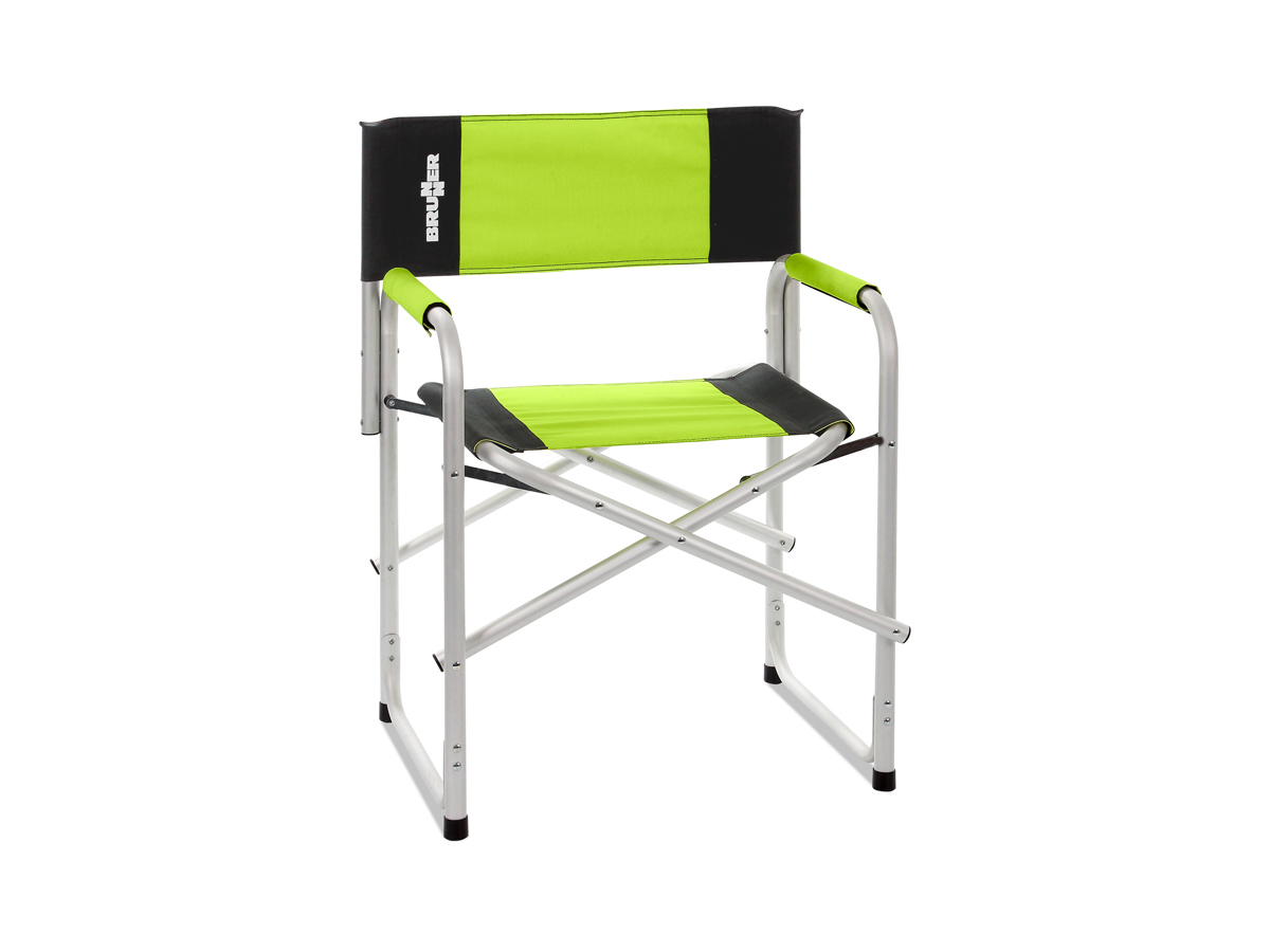 Brunner Bravura vouwstoel - Green