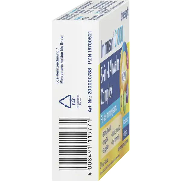 Immusan C 800 5-in-1 Abwehr Complex